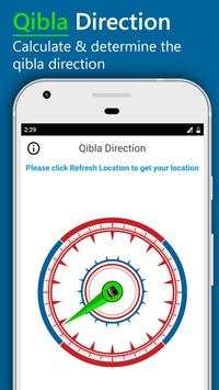Qibla Lite screenshot 2