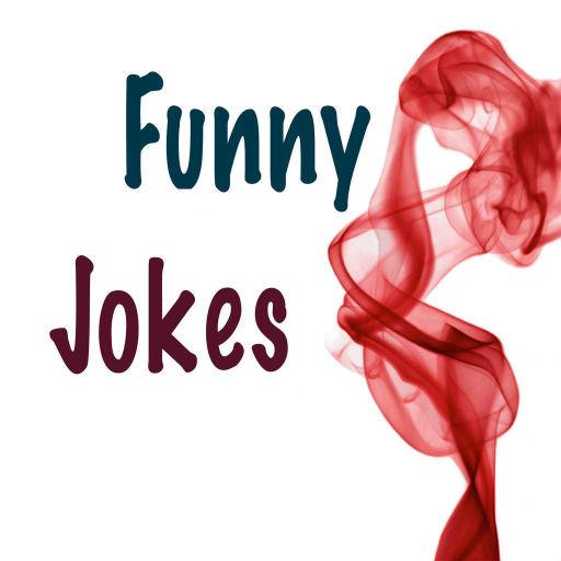 funny english jokes icon