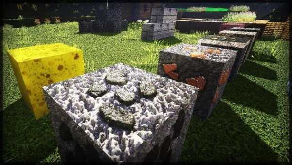 Mod Shaders For Minecraft pe  2018 screenshot 1