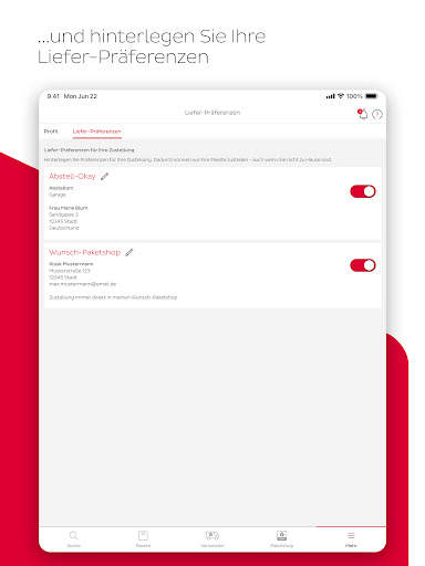 DPD screenshot 11
