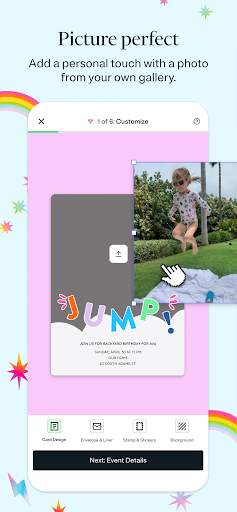 Evite: Email & SMS Invitations screenshot 5