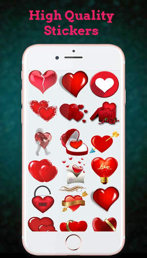 Sticker Gallery - All In One Whatsapp Stickers screenshot 4