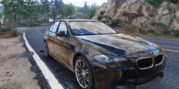 Extreme BMW Driving M5 Simulator screenshot 6