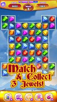 Jewel Crush Deluxe screenshot 3
