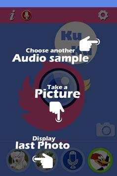 KuKu - Attractive Camera screenshot 4