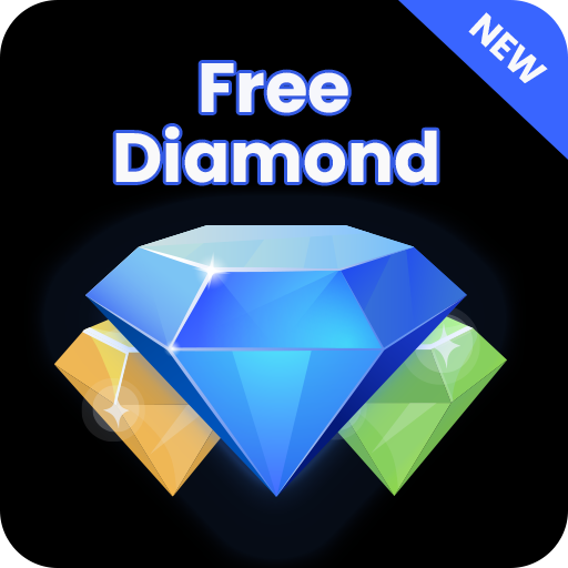 FFF FF Diamonds - Guide For Free Diamonds icon