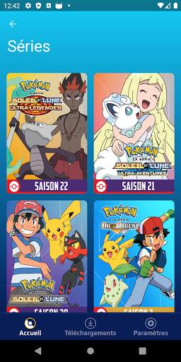TV Pokémon screenshot 3