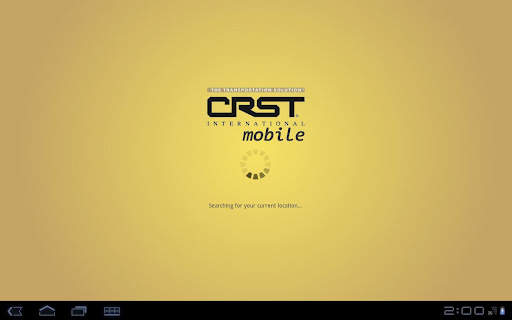 CRST Mobile screenshot 6