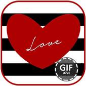 Love gif for whatsapp - Happy Valentines day 1