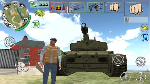 Real Gangster Simulator Grand  screenshot 7