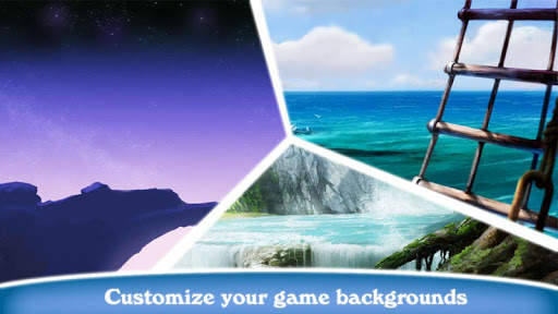 Hardwood Backgammon Free screenshot 2