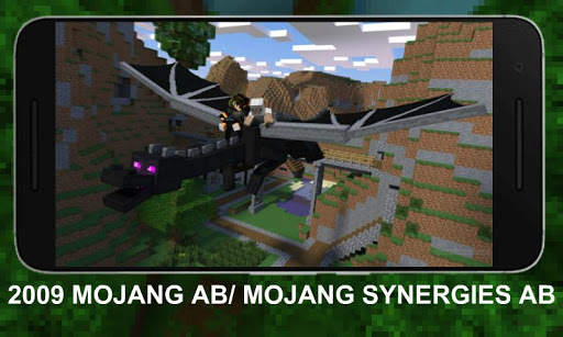 Mod Dragon Craft Fantasy screenshot 1