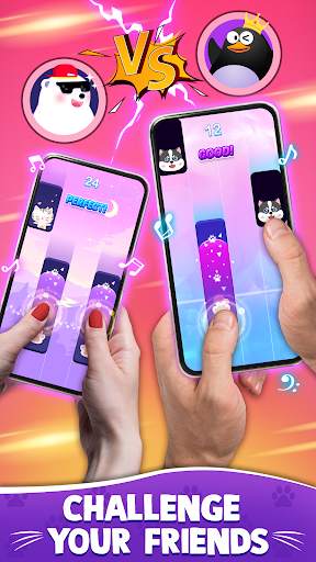Catch Tiles: Piano Game screenshot 5