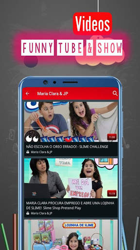 Funny Tube & Show App Videos screenshot 3