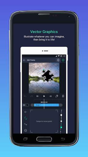 Alight Motion Apk screenshot 6