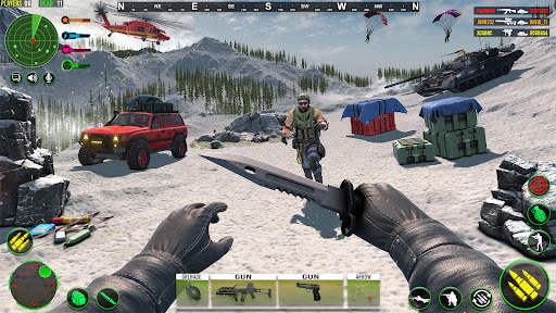 Fps Strike Offline - Gun Games screenshot 2
