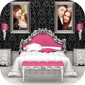 Bedroom Dual Photo Frames 1.3