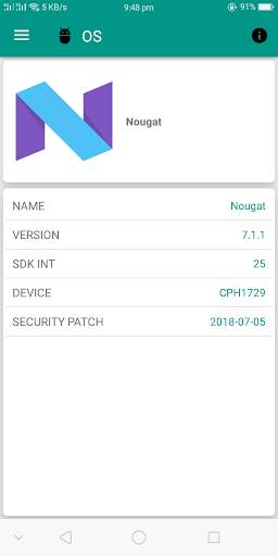 My Device Specs screenshot 3