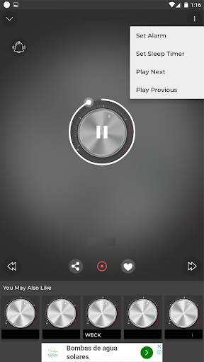 Jesus Is Lord Radio Free Internet Radio screenshot 3