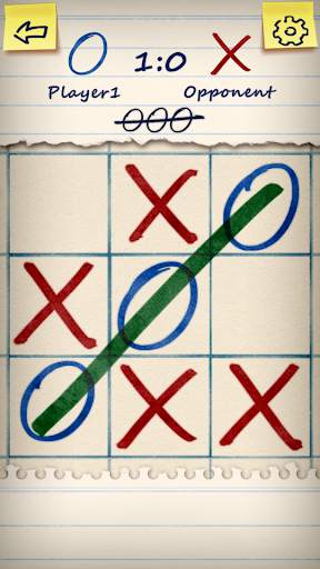 Tic Tac Toe - Puzzle Game screenshot 2