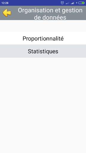 cours de maths 4ème screenshot 5