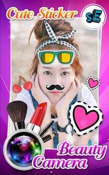 Beauty Camera Perfect Plus screenshot 2