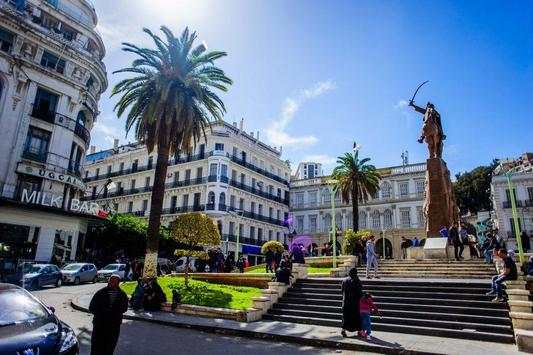 Guide d'Alger screenshot 14