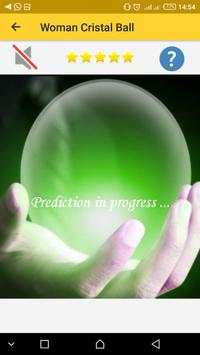 Cristal Ball for women - Fortune Teller free Real screenshot 2