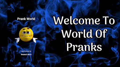 Prank World screenshot 1