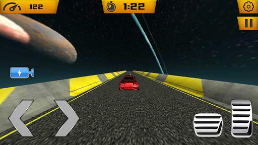 Car Driving Impossible Tracks screenshot 5
