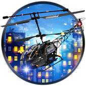 Fly City Helicopter 3D Choper 2.1.0