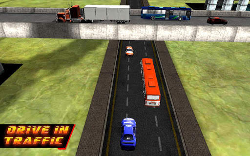 Bus Driving School 3D screenshot 5