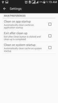 Phone Clean Master screenshot 5
