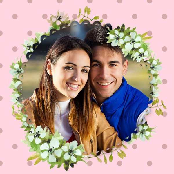 Lovely Love Photo Frames screenshot 3