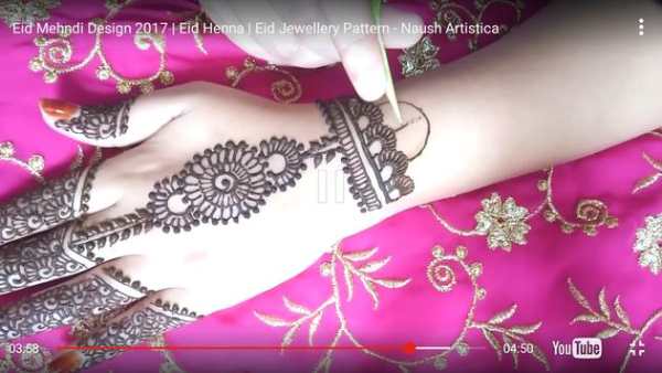 Mehndi design video 2017 screenshot 2
