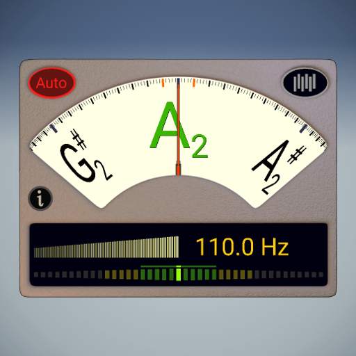Guitar Tuner 1.60