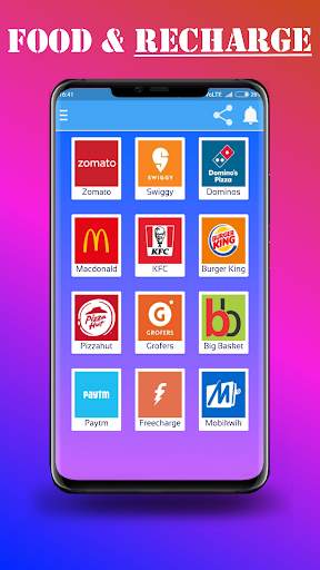 All Shopping Apps : All in One Online Shopping App screenshot 3
