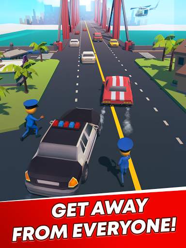 Mini Theft Auto: Never fast enough! स्क्रीनशॉट 10