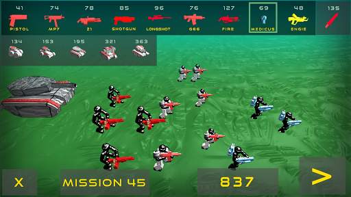 Battle Simulator: Stickman v.s. Dinosaur screenshot 3
