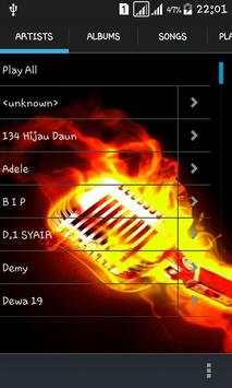 Music Player - Not Downloader screenshot 1