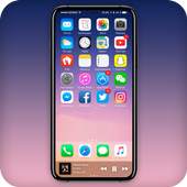 Theme - Launcher For iPhone 8 1.0.2