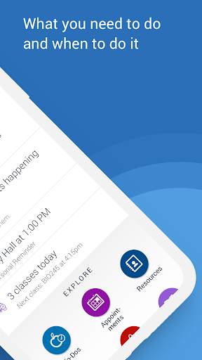 Navigate Student screenshot 2