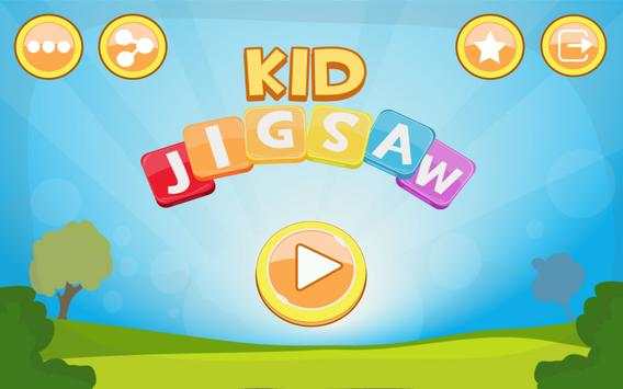 Jigsaw Puzzles - Kids Games screenshot 7