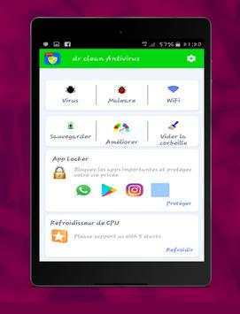 dr clean Antivirus screenshot 8