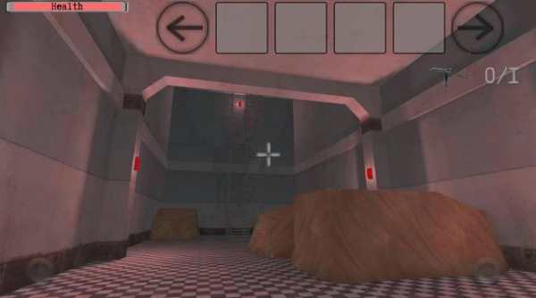 The bunker: Zombie apocalypse screenshot 1