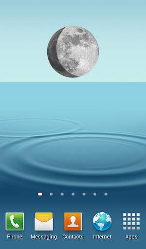 Lunar Phase screenshot 1