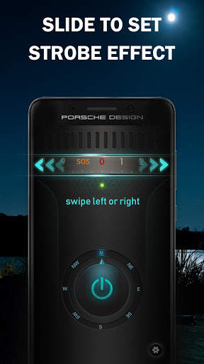 Flashlight - Super Bright LED Flashlight screenshot 6