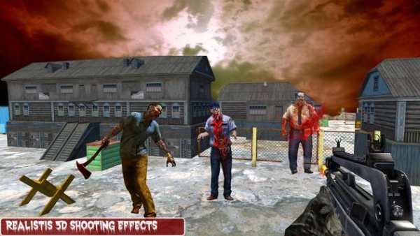 zombie vs manusia screenshot 3