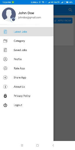 Job Shala screenshot 2