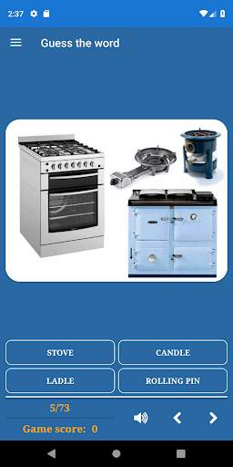 Word Picture Games: guessing games screenshot 13